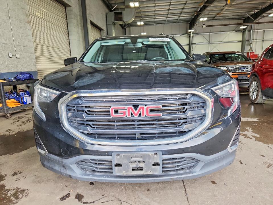 Photo 5 from auction – 2018 GMC TERRAIN with VIN 3GKALMEV5JL408039