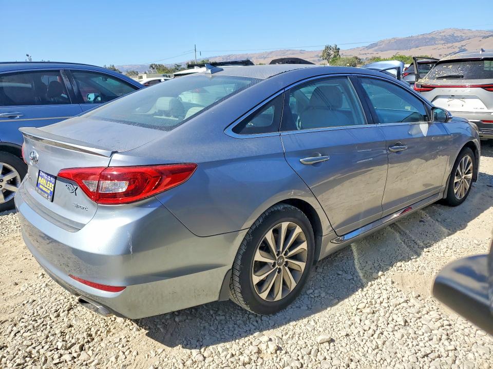Zdjęcie 3 z aukcji – 2016 HYUNDAI SONATA z VIN 5NPE34AF3GH279481