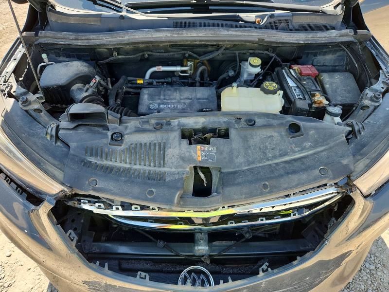 Photo 12 from auction – 2017 BUICK ENCORE with VIN KL4CJ1SBXHB011807