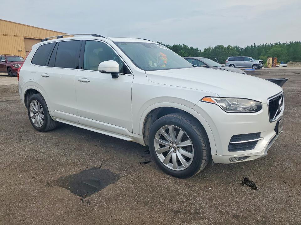 Photo 4 from auction – 2016 VOLVO XC90 with VIN YV4A22PK6G1067267