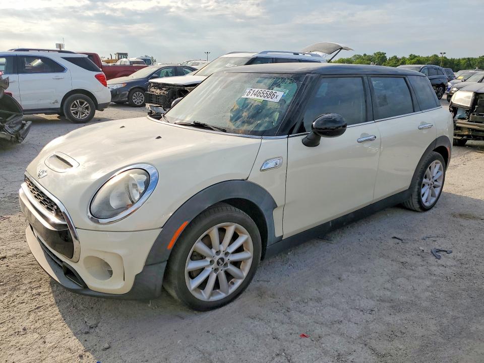 MINI COOPER 2016 with VIN WMWLN9C54G2E47908 - Photo from auction