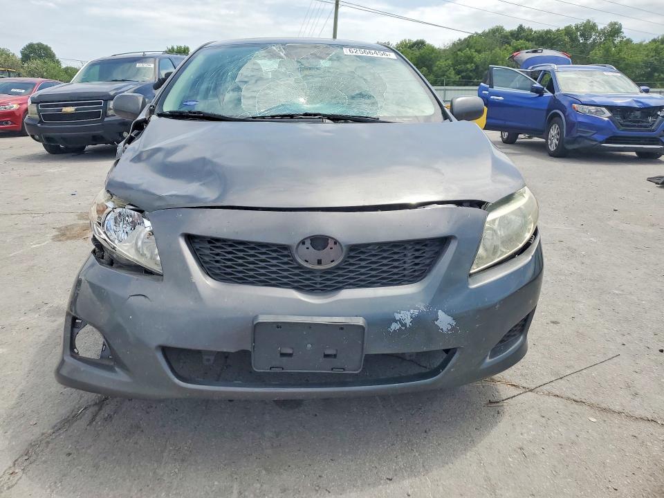 Photo 5 from auction – 2010 TOYOTA COROLLA with VIN 1NXBU4EE4AZ235015