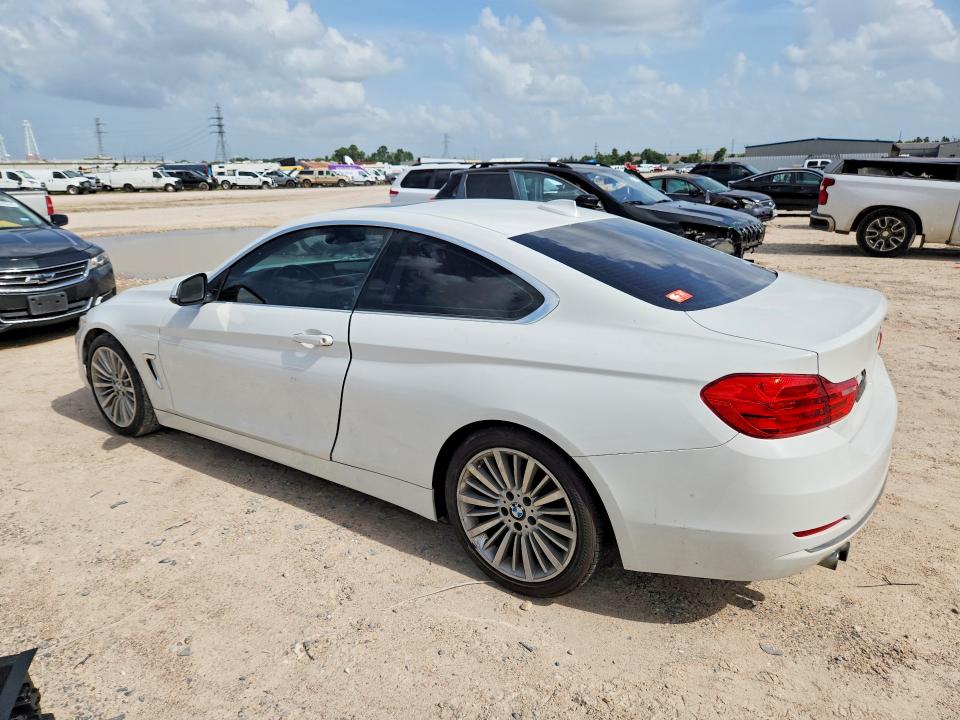 Photo 2 from auction – 2014 BMW 428 with VIN WBA3N3C5XEF710998