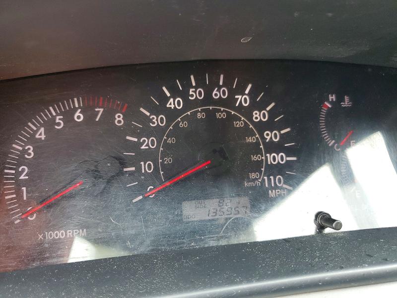 Photo 9 from auction – 2005 TOYOTA COROLLA with VIN 2T1BR30E85C396168