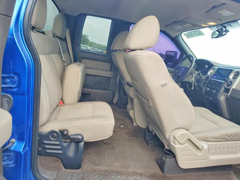 Photo 10 from auction – 2010 FORD F150 with VIN 1FTFX1CV4AFA03209
