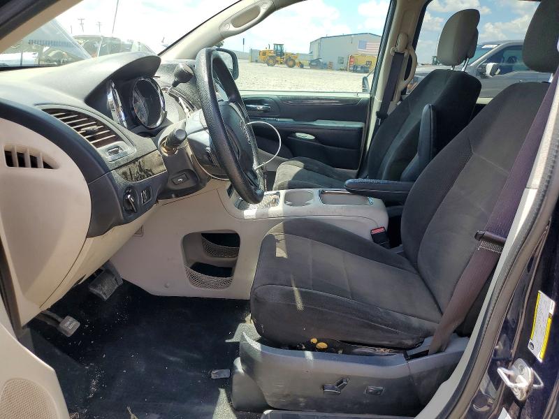 Photo 7 from auction – 2012 DODGE GRAND CARAVAN with VIN 2C4RDGCG0CR343625