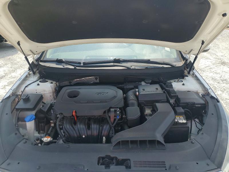 Photo 11 from auction – 2019 HYUNDAI SONATA with VIN 5NPE24AF2KH770538