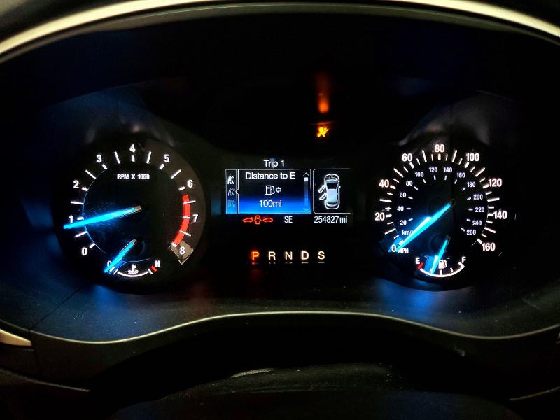 Photo 9 from auction – 2014 FORD FUSION with VIN 3FA6P0H79ER236635