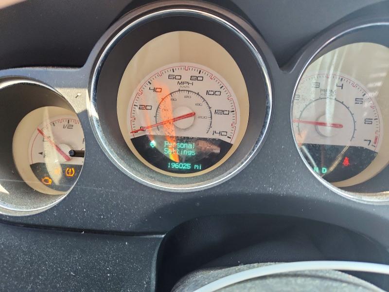 Photo 9 from auction – 2014 DODGE CHALLENGER with VIN 2C3CDYAG8EH158444