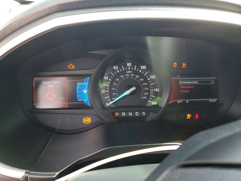 Photo 9 from auction – 2015 FORD EDGE with VIN 2FMTK4J93FBB89807