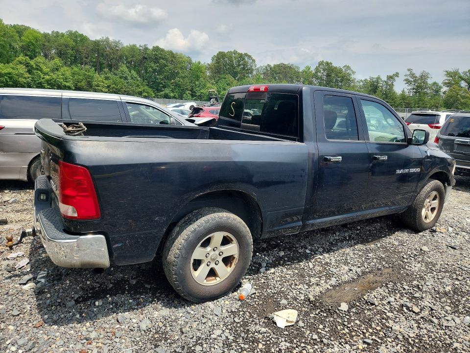 Photo 3 from auction – 2011 DODGE RAM 1500 with VIN 1D7RV1GP3BS506775