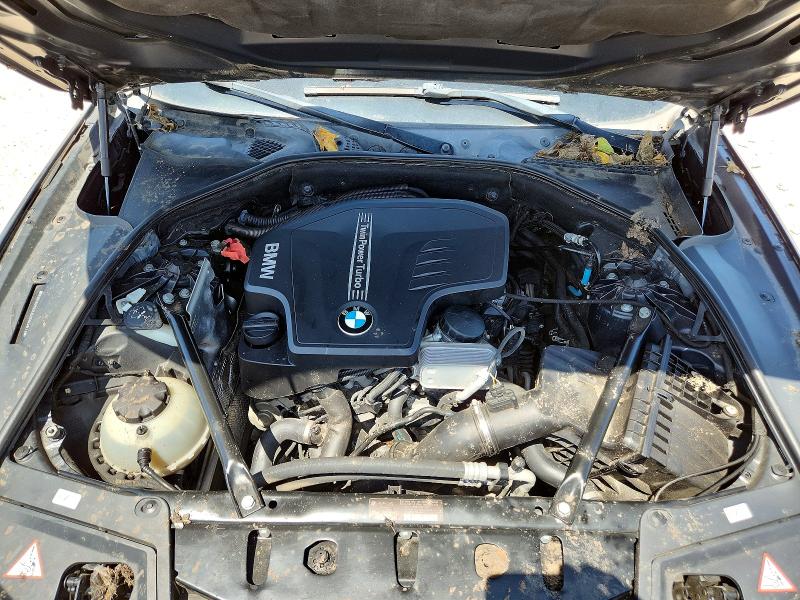 Photo 11 from auction – 2012 BMW 528 with VIN WBAXG5C52CDX03673