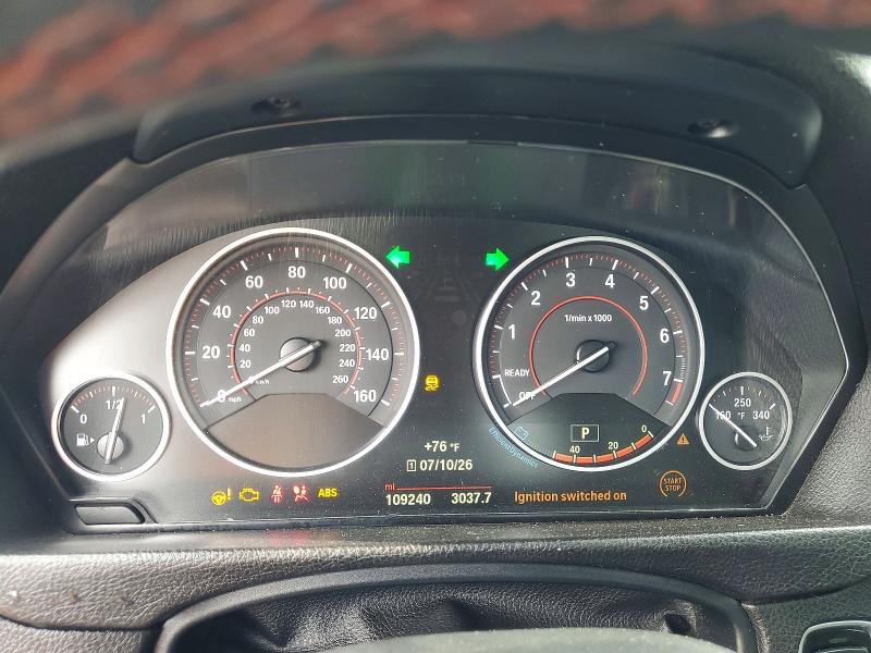 Photo 9 from auction – 2019 BMW 430XI with VIN WBA4W5C53KAE50856