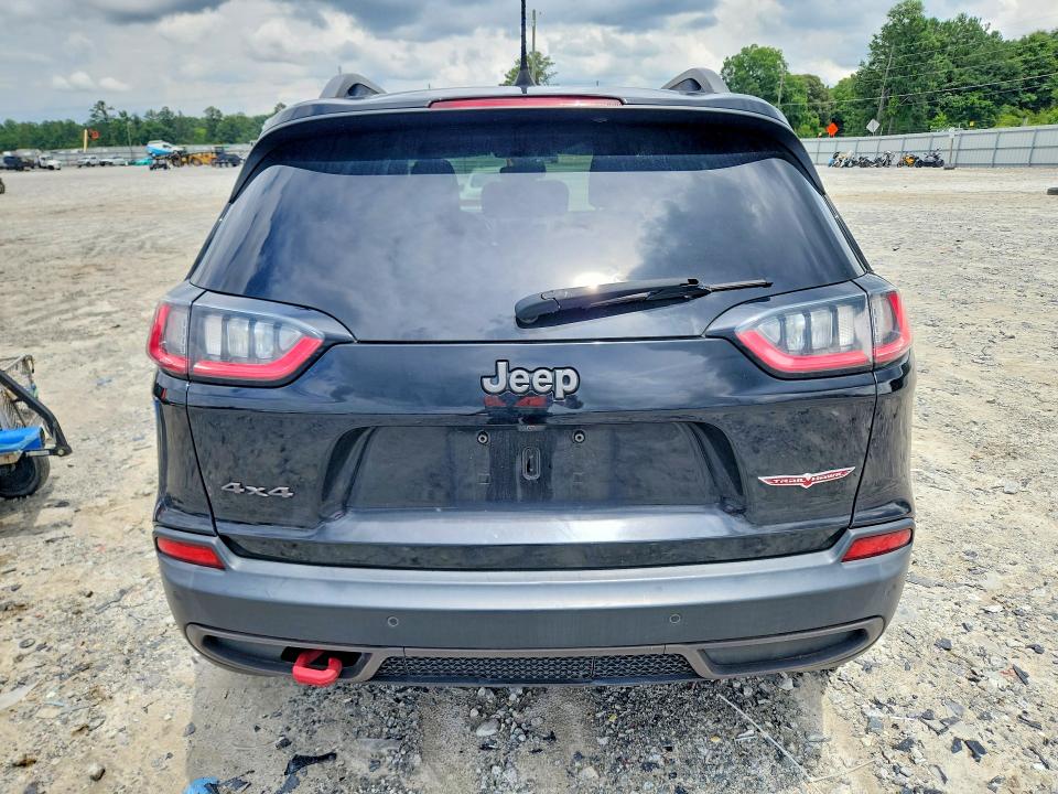 Photo 6 from auction – 2019 JEEP CHEROKEE with VIN 1C4PJMBX0KD288532