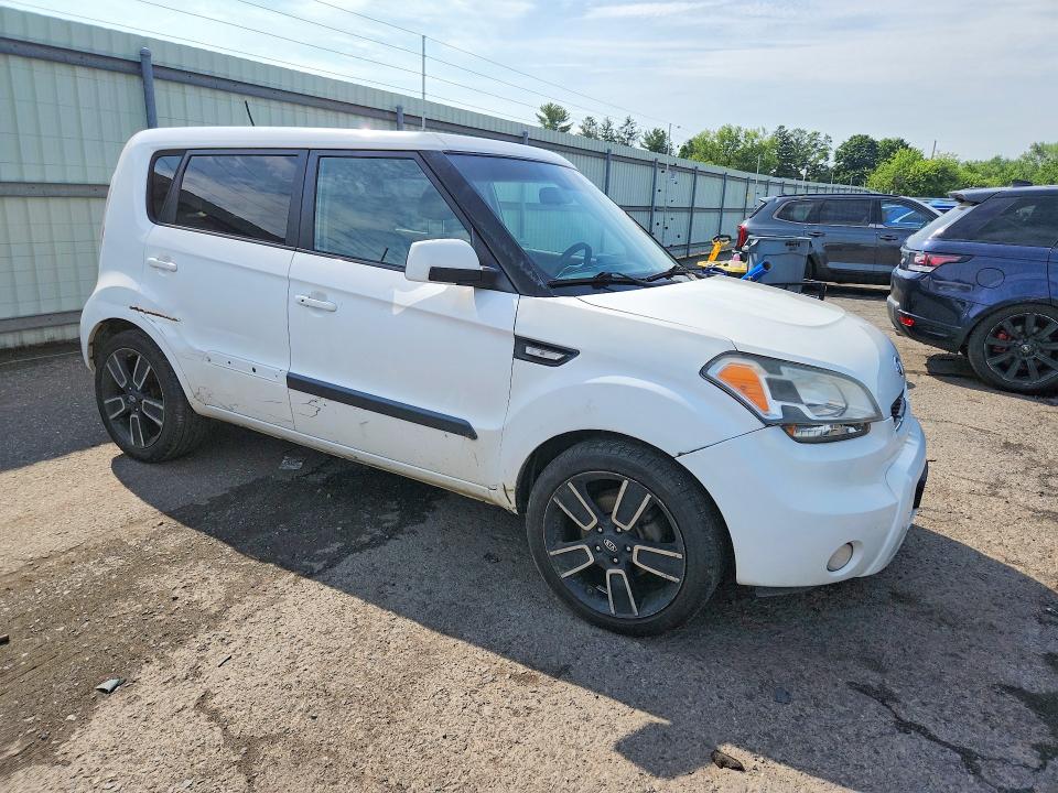 صورة رقم 4 من المزاد - 2011 KIA SOUL مع VIN KNDJT2A20B7729102