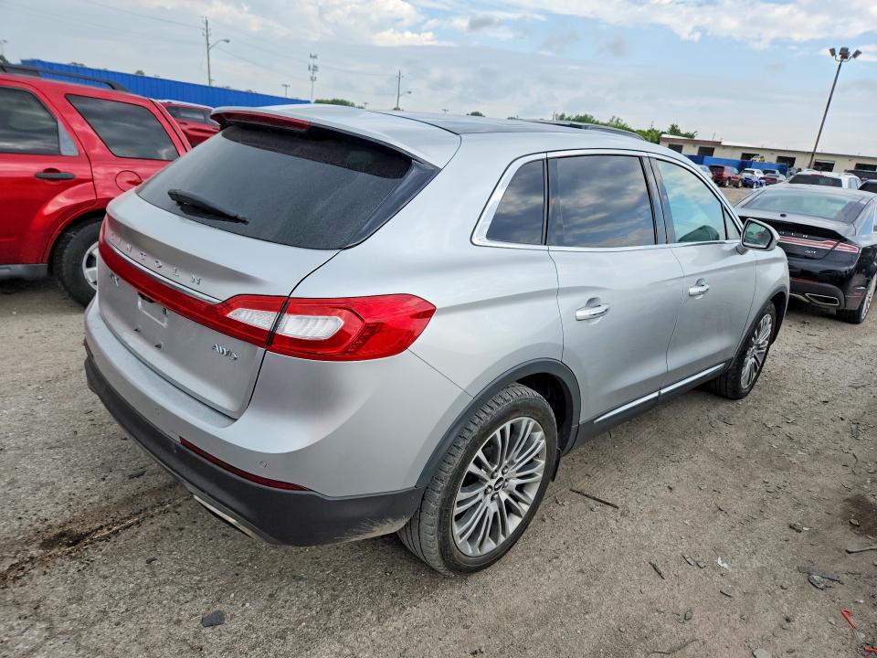 Photo 3 from auction – 2018 LINCOLN MKX with VIN 2LMPJ8LR3JBL23639