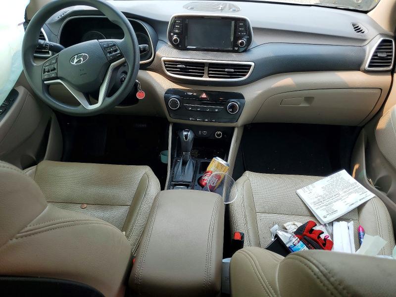 Фото 8 с аукциона – 2020 HYUNDAI TUCSON с VIN KM8J2CA47LU212971