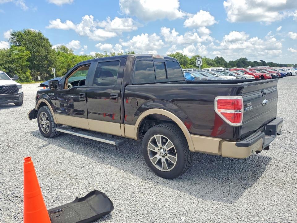 Photo 2 from auction – 2014 FORD F150 with VIN 1FTFW1CT2EKE76783