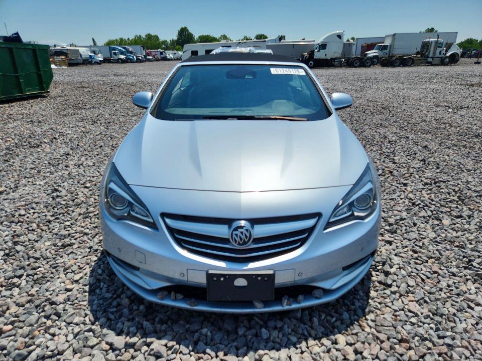 Photo 5 from auction – 2016 BUICK CASCADA with VIN W04WT3N56GG121327
