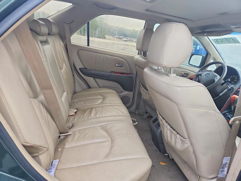 صورة رقم 10 من المزاد - 2003 LEXUS RX مع VIN JTJGF10U130156040