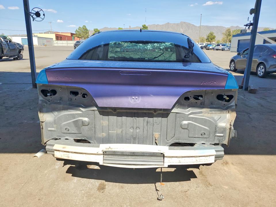 Photo 6 from auction – 2006 ACURA RSX with VIN JH4DC54866S014230