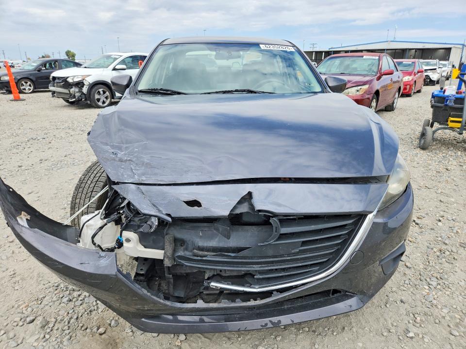 Photo 5 from auction – 2016 MAZDA 3 with VIN JM1BM1U7XG1336544