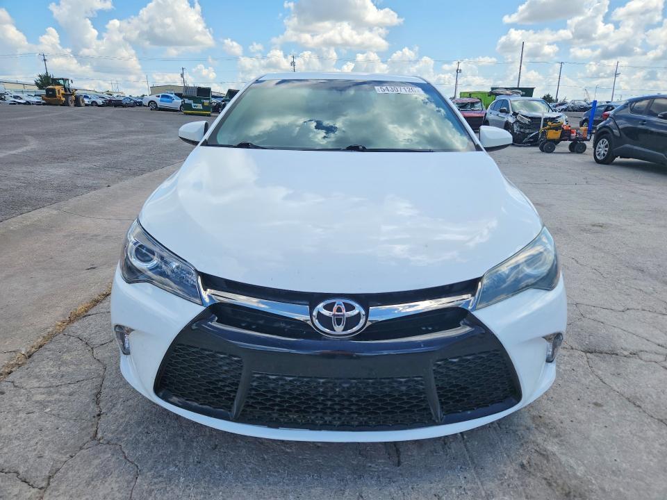 Photo 5 from auction – 2015 TOYOTA CAMRY with VIN 4T1BF1FK4FU098338