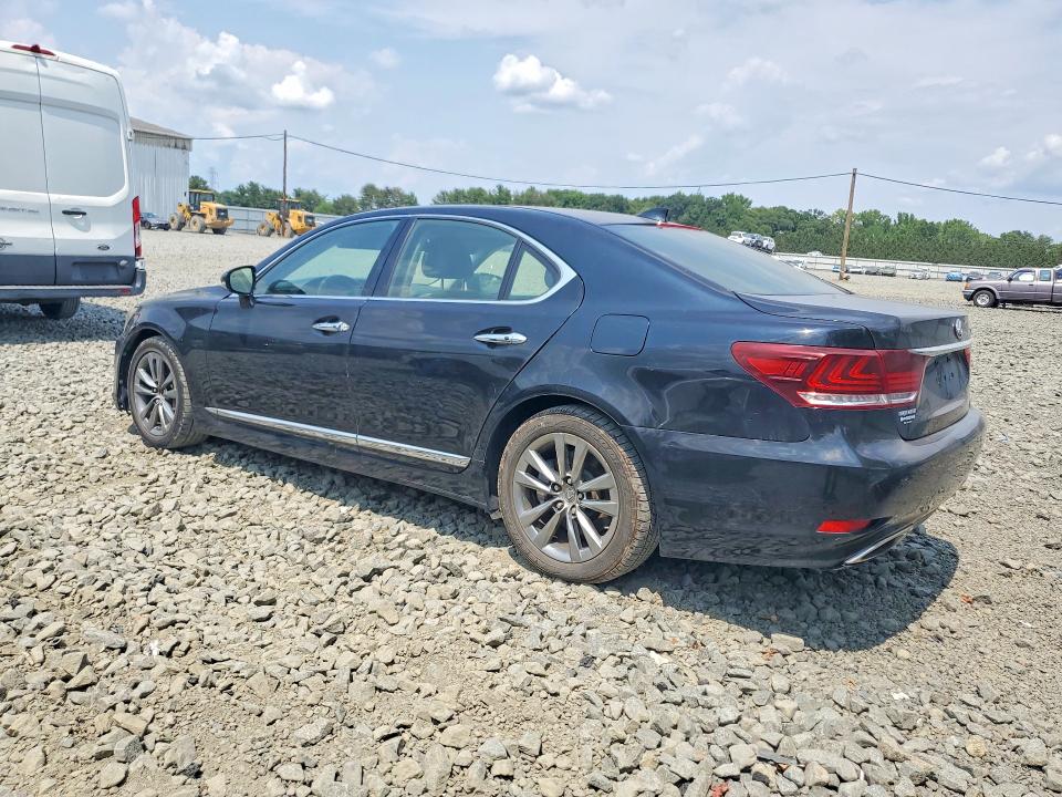 Photo 2 from auction – 2014 LEXUS LS with VIN JTHCL5EF9E5022618