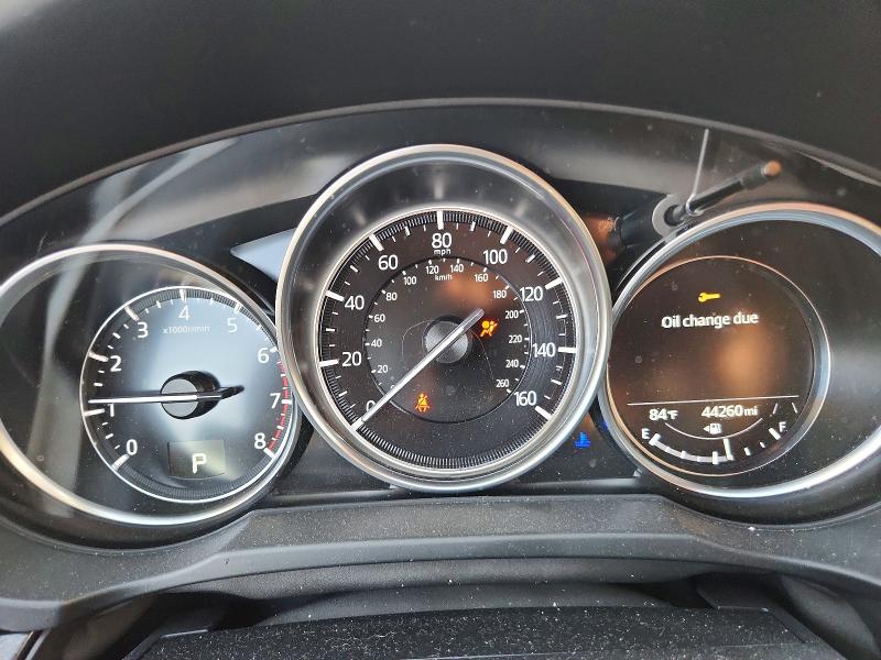 Photo 9 from auction – 2023 MAZDA CX-5 with VIN JM3KFBCM8P0205410
