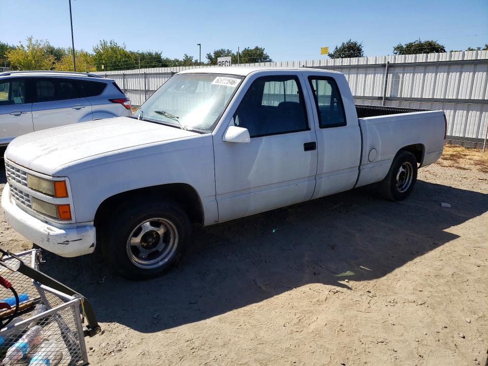 CHEVROLET GMT-400 1992 with VIN 2GCEC19K9N1121144 - Photo from auction