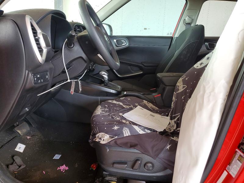 Photo 7 from auction – 2021 KIA SOUL with VIN KNDJ23AU2M7149492
