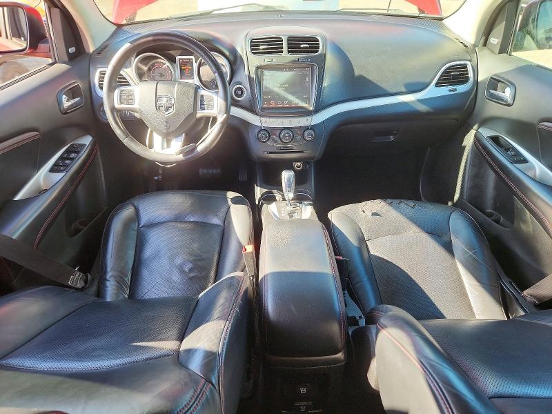 Фото 8 с аукциона – 2016 DODGE JOURNEY с VIN 3C4PDCEG6GT187588