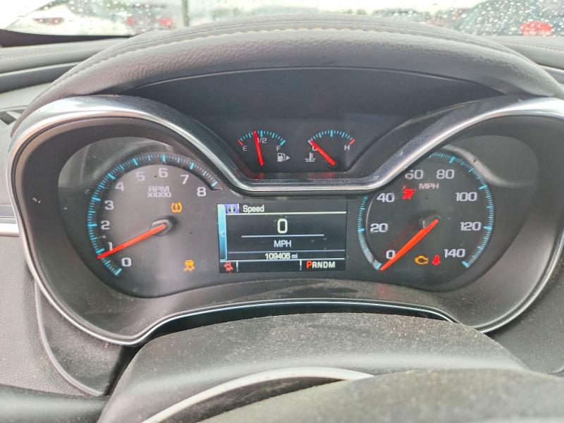Photo 9 from auction – 2014 CHEVROLET IMPALA with VIN 1G1155S3XEU146490