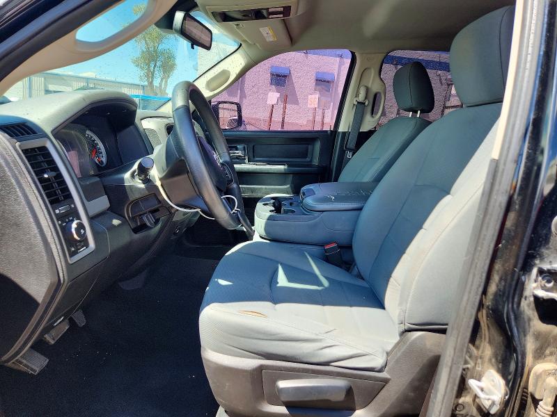 Photo 7 from auction – 2014 RAM 1500 with VIN 1C6RR6KT9ES113228