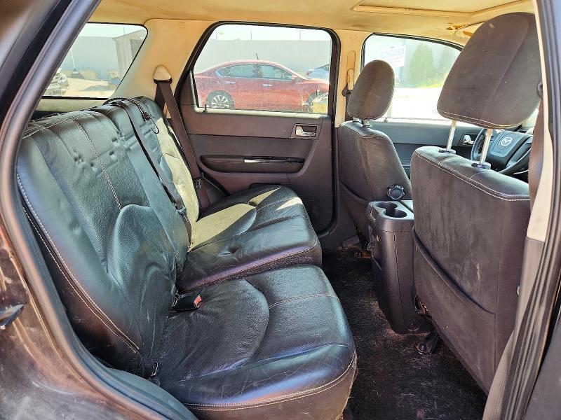 Foto 11 de la subasta – 2008 MAZDA TRIBUTE con VIN 4F2CZ06108KM13877