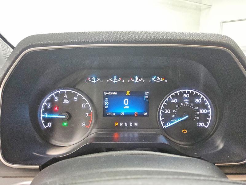 Photo 9 from auction – 2021 FORD F150 with VIN 1FTEX1EB6MFA07992