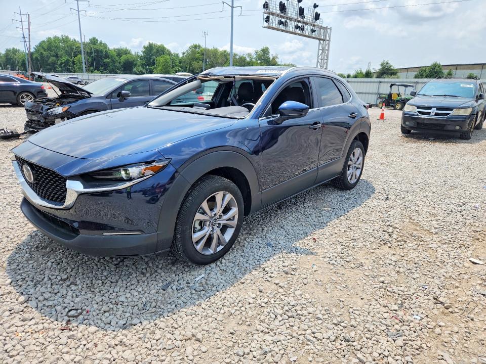 MAZDA CX-30 2023 with VIN 3MVDMBCM2PM571799 - Photo from auction