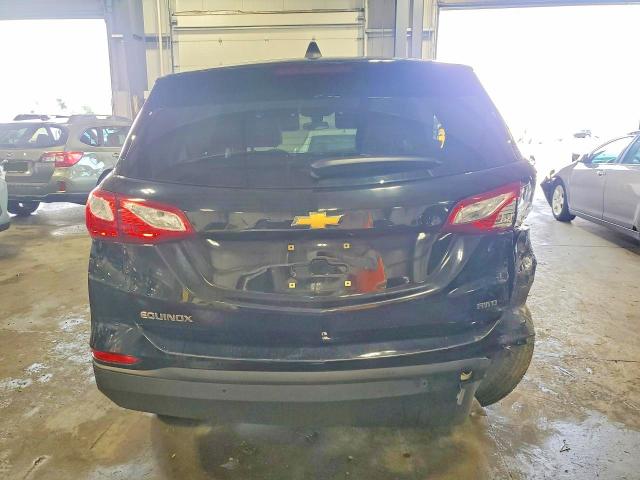 Photo 6 from auction – 2020 CHEVROLET EQUINOX with VIN 2GNAX5EV3L6260686