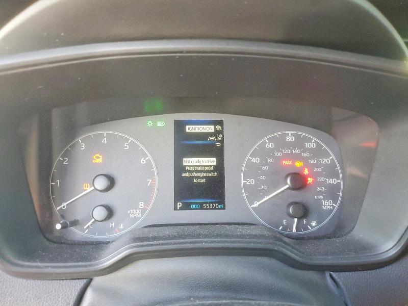 صورة رقم 9 من المزاد - 2023 TOYOTA COROLLA مع VIN 5YFS4MCE4PP155226