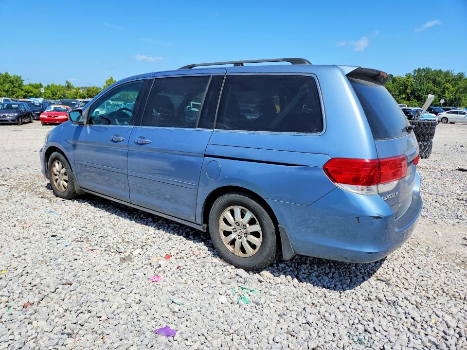 Photo 2 from auction – 2009 HONDA ODYSSEY with VIN 5FNRL38439B060103