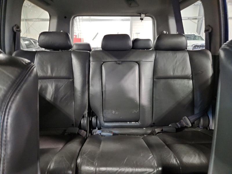 Photo 10 from auction – 2004 HONDA PILOT with VIN 2HKYF18624H567464