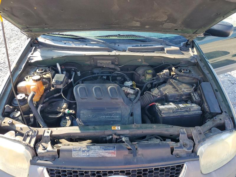 Photo 12 from auction – 2002 FORD ESCAPE with VIN 1FMYU03162KA36709