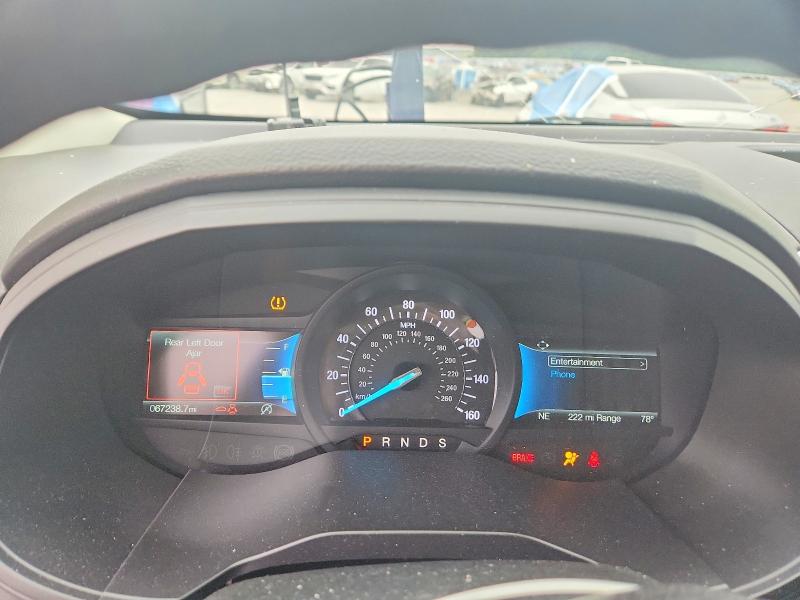Photo 9 from auction – 2024 FORD EDGE with VIN 2FMPK4G98RBA64993