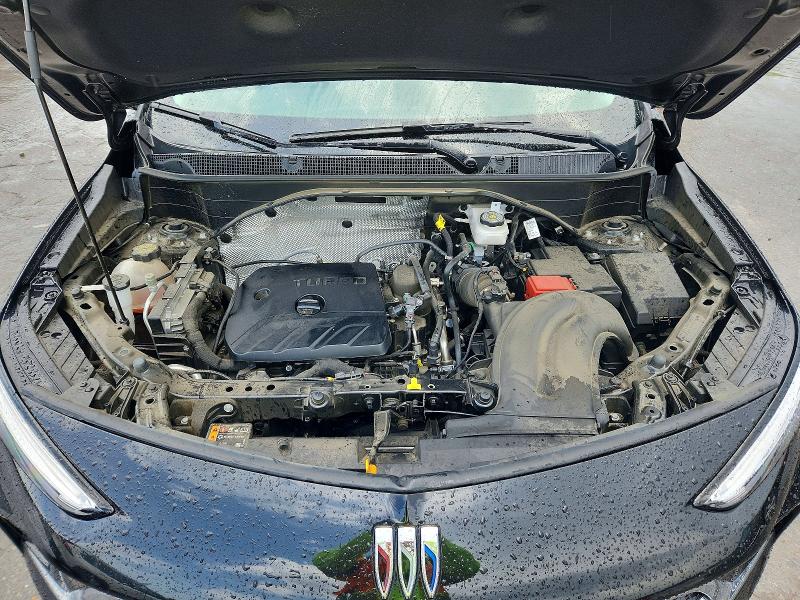 Снимка 12 от търг – 2024 BUICK ENCORE GX с VIN KL4AMBSL4RB214433