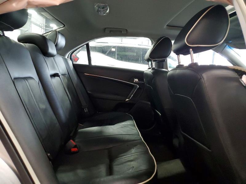 Photo 10 from auction – 2011 LINCOLN MKZ with VIN 3LNHL2GC4BR756127