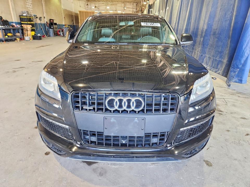 Photo 5 from auction – 2015 AUDI Q7 with VIN WA1DGAFE4FD023167
