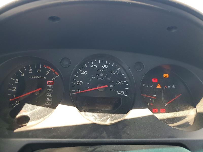 Photo 9 from auction – 2003 ACURA MDX with VIN 2HNYD18613H545348