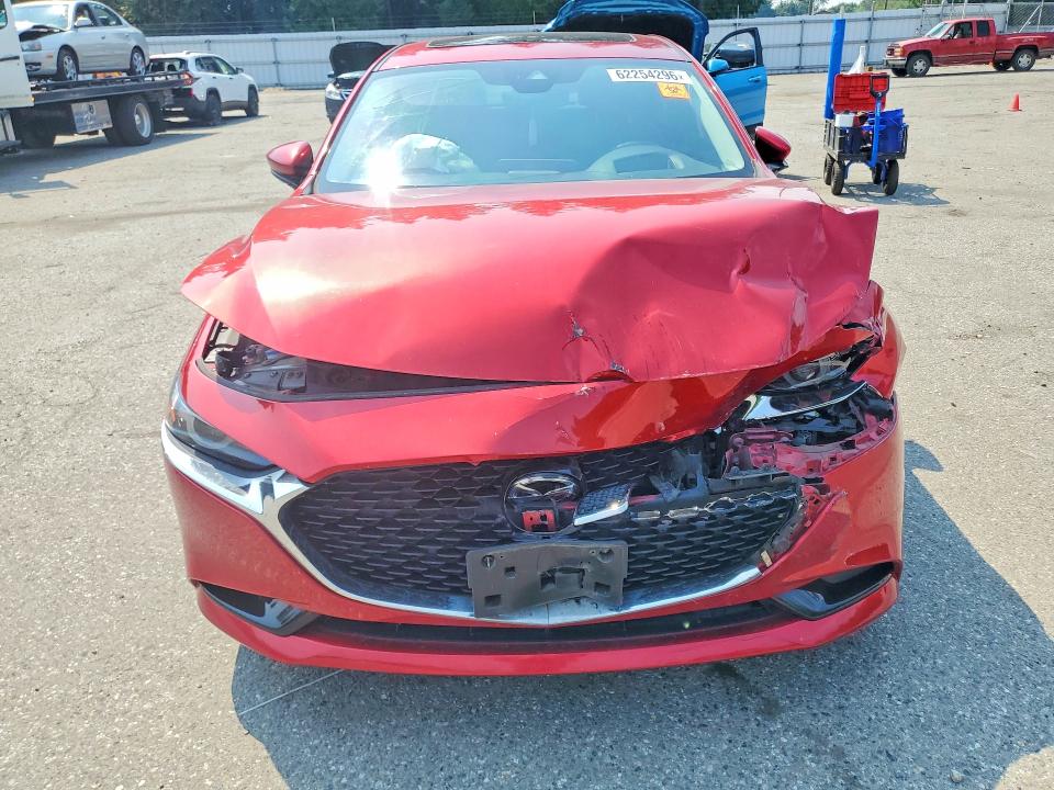 Photo 5 from auction – 2019 MAZDA 3 with VIN JM1BPBEM6K1125061