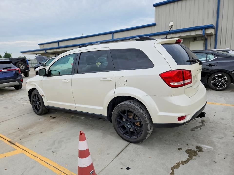 Photo 2 from auction – 2018 DODGE JOURNEY with VIN 3C4PDCBG0JT293997