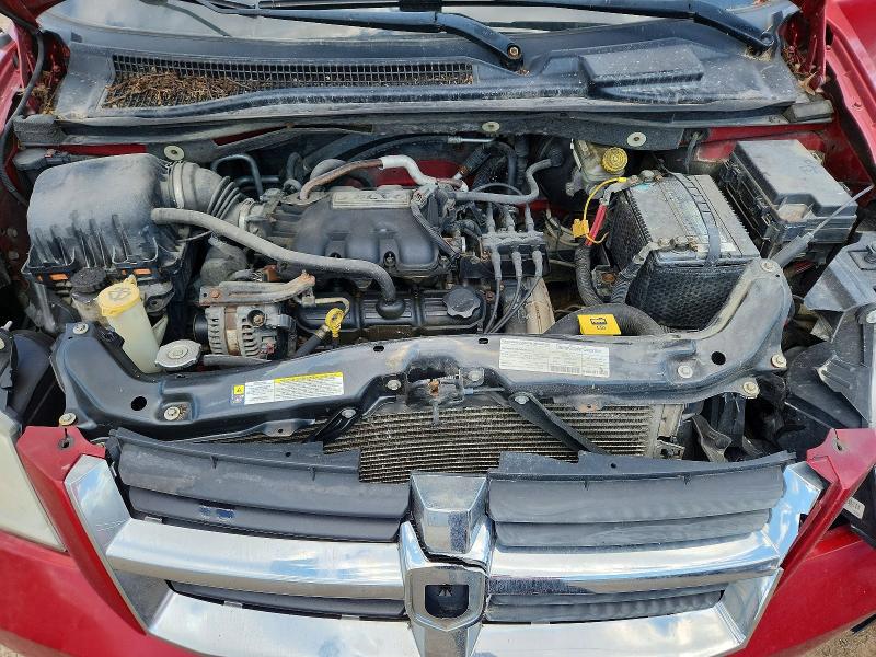 Photo 12 from auction – 2008 DODGE GRAND CARAVAN with VIN 1D8HN54P48B153930